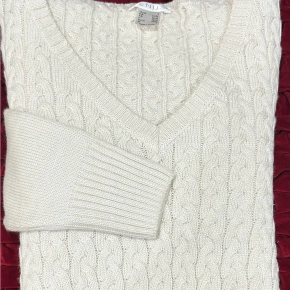 VENUS | Dresses | Cable Knit Sweater Dress | Poshmark